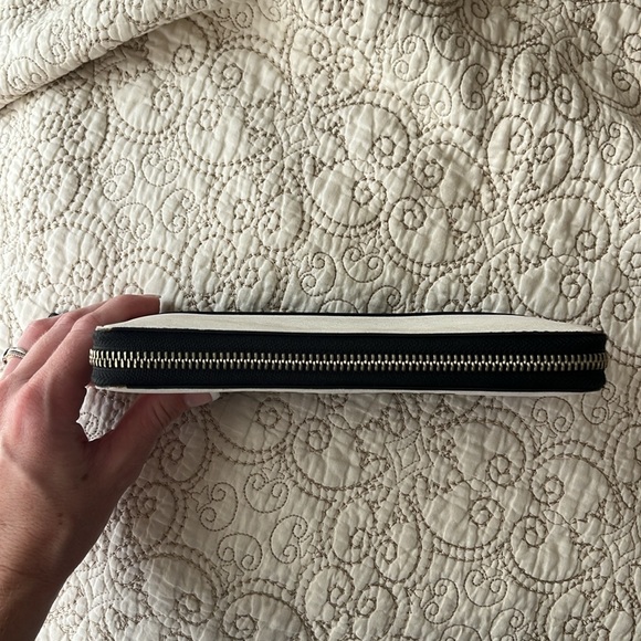 Marc Jacobs Colorblock Wallet - Picture 4 of 9